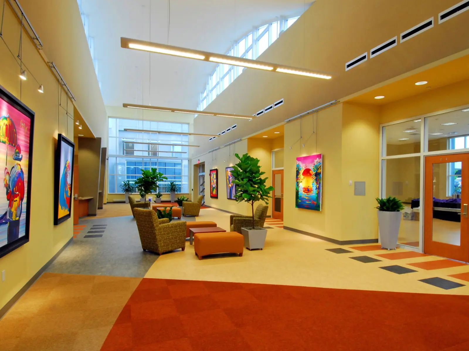 Community center